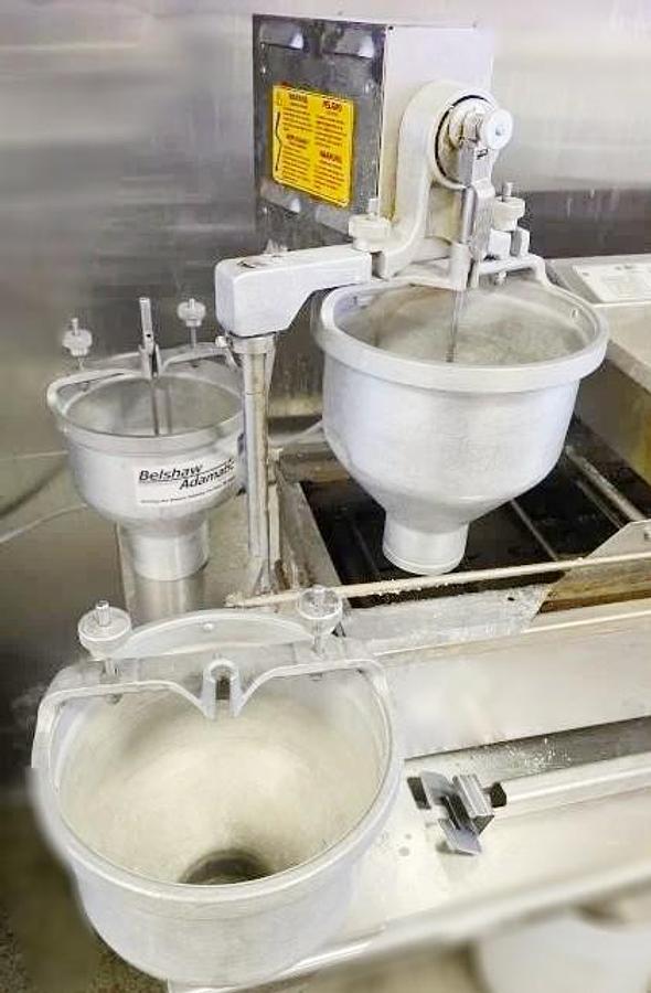 Used Belshaw Adamatic Donut Robot Mark V