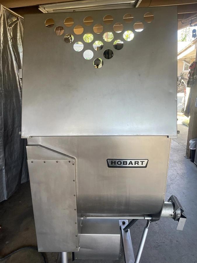 Used Hobart 4346 Commercial Mixer/Grinder 200v 3phase 