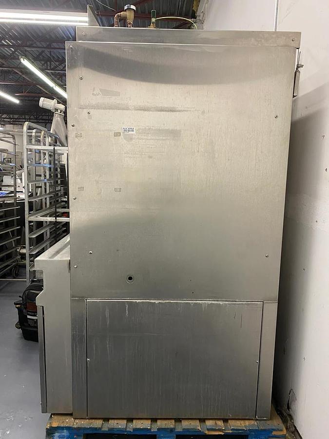 Used LVO FL14E Electric Front Load Pot Washer