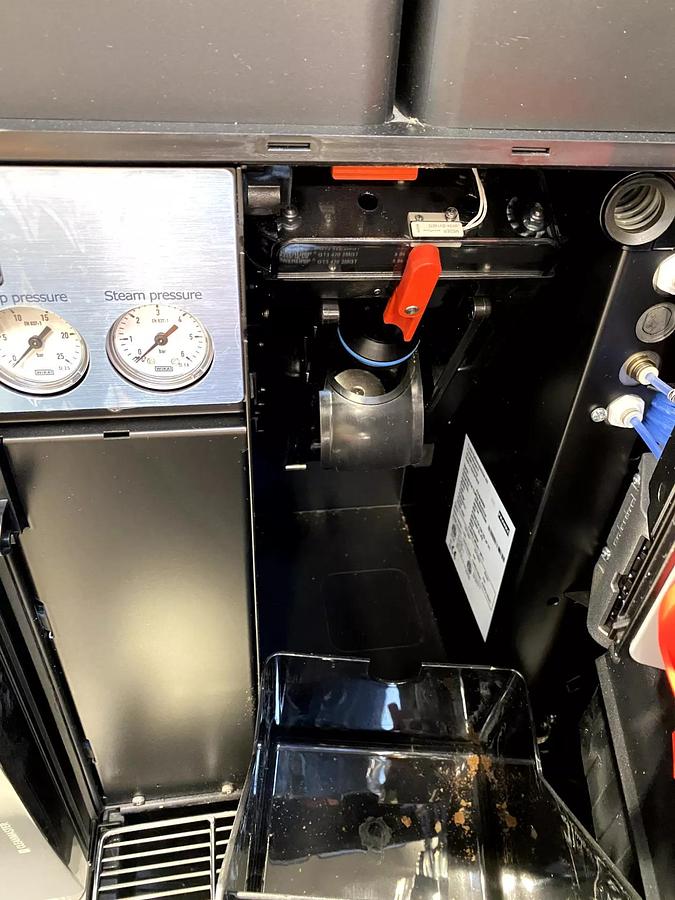 Used 2020 FRANKE COMMERCIAL COFFEE MACHINE In 2020 New, Never-Installed