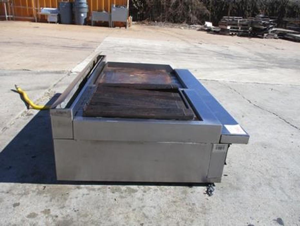 Used Counter top - Jade grill and griddle combo