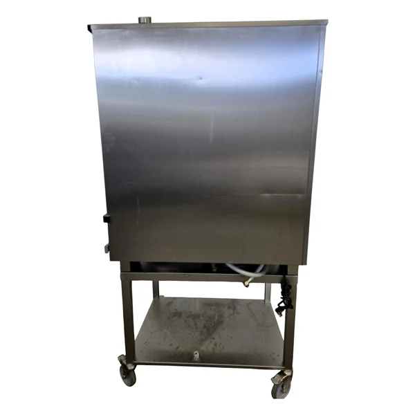 Used Convotherm C4T10.10GS-N Combi Oven - Natural Gas - With Stand