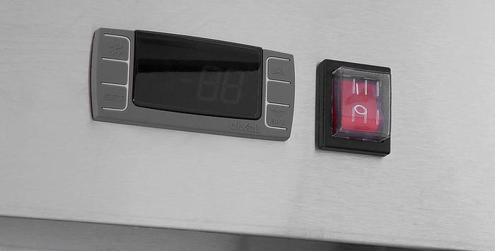 Atosa  89" stainless steel back bar