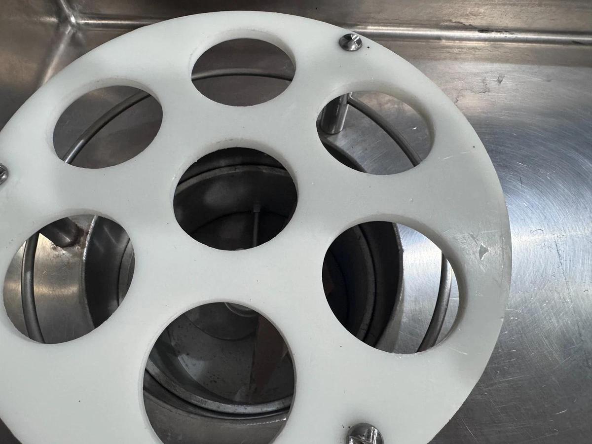 Used PATTY-O-MATIC AUTOMATIC PATTY FORMER - 115 VOLTS/ 1 PHZ/