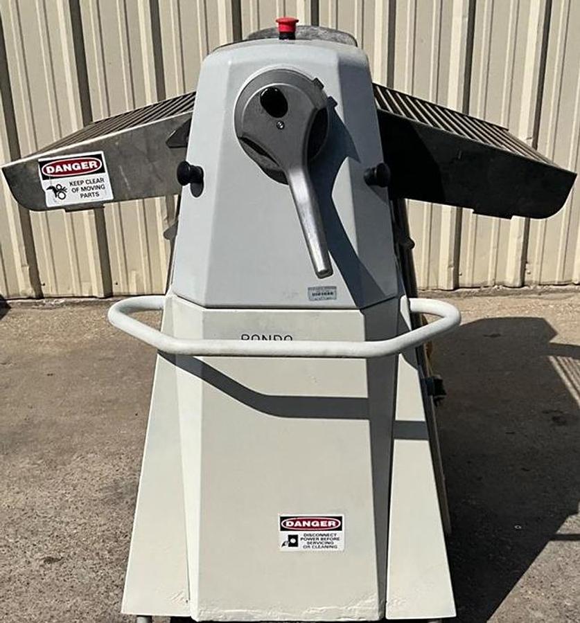 Used Rondo dough sheeter