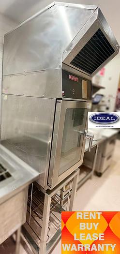 Blodgett BLCT-10E-H Ventless Countertop Combi-Oven, Boilerless-8 cooking modes
