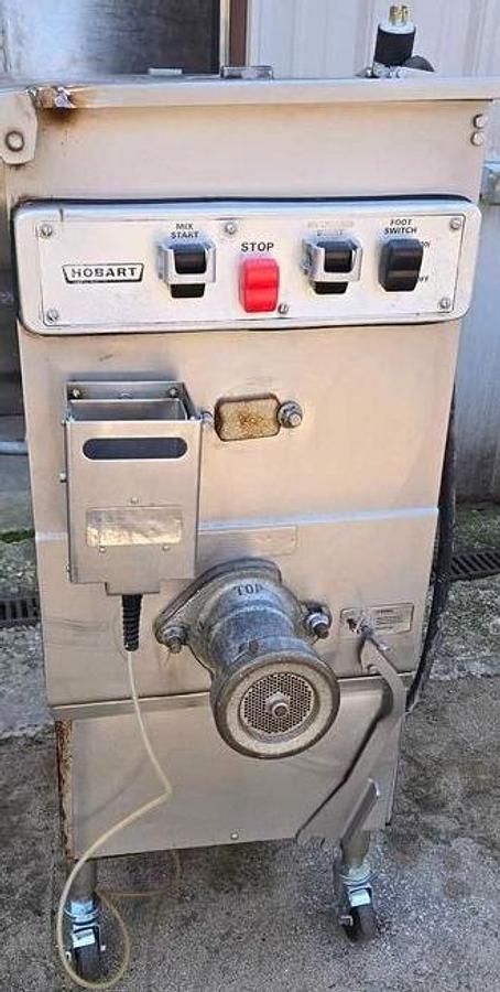 Refurbished Hobart mixer grinder - Model 4246 HD