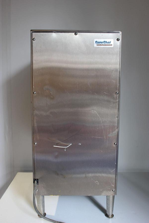 Used Sureshot AC20 Refrigerated Milk/Cream Liquid Dispenser - Used Great Condition - (Tested- Turns on/Works)