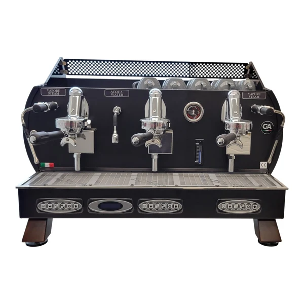 Used La Nuova Era Altea Anniversary Edition - Espresso Machine - 3 Group