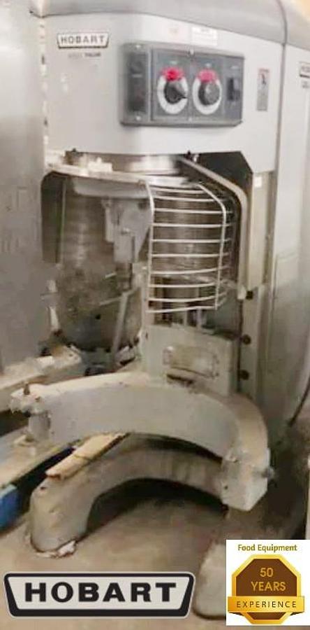 Used 80QT Planetary Mixer | Hobart | Model # HL800 | 200-240 Volt