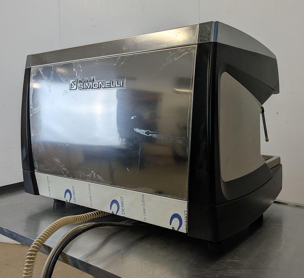 Used Nuova Simonelli AURELIA II Semiautomatic Espresso Machine - EXCELLENT CONDITION