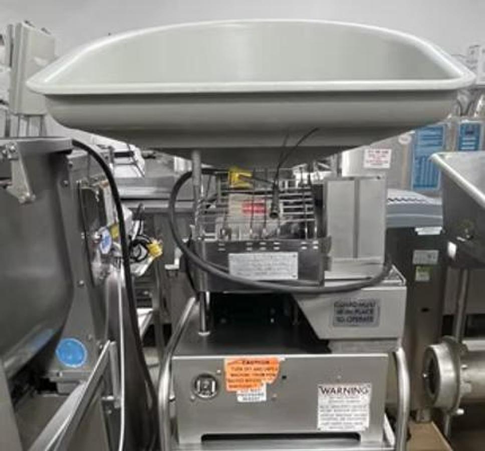 Used Hollymatic Super 54 Commercial Patty Former