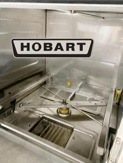 Used Hobart Low Temp Under counter Dishwasher