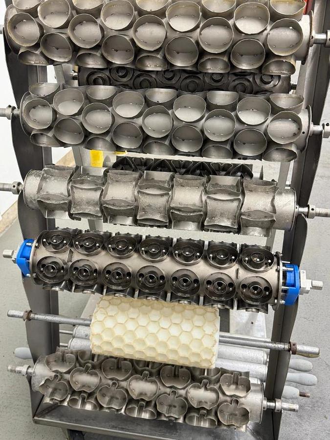 Used Rondo Doge Dough Sheeter - 2 AVAILABLE - PRICE IS EACH