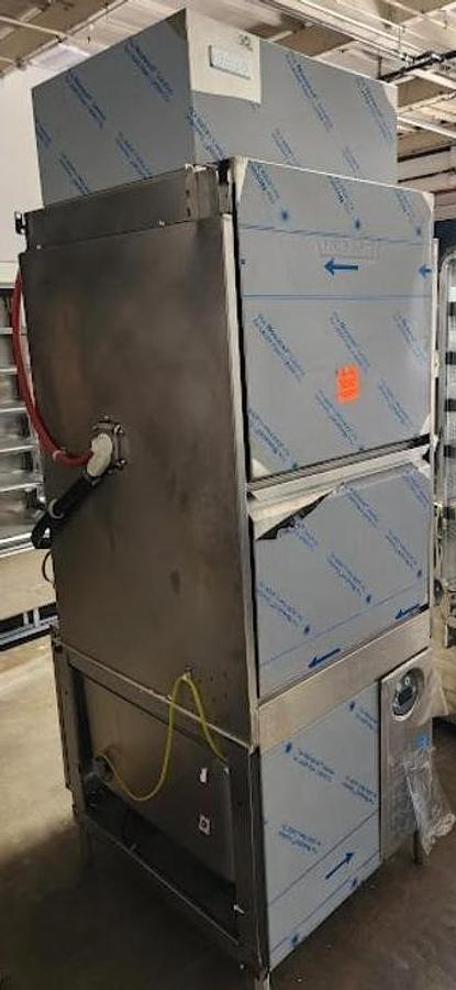 Used NEW HOBART HIGH TEMP DISHWASHER - PAN WASHER- MODEL PW20ER -brand new - price has been slashed