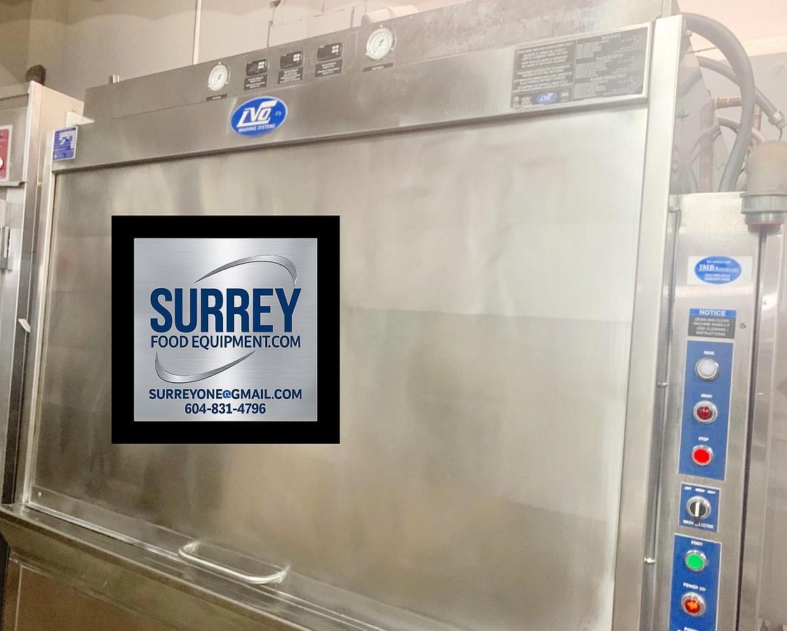 Used LVO 36 PAN WASHER MODEL FL36