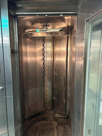 Refurbished Baxter Natural Gas Single Rack Oven