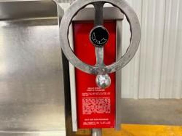 Refurbished Vulcan 40 Gallon Gas Manual Tilt Skillet