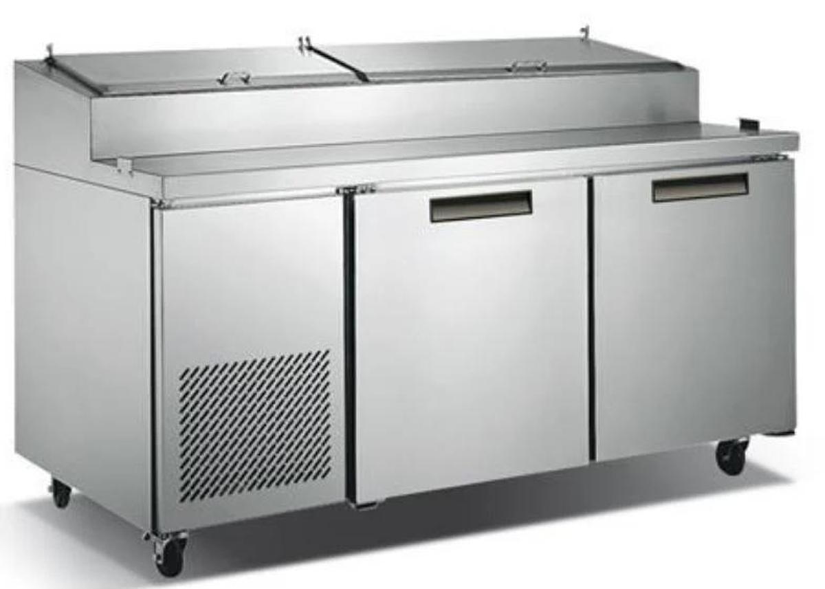 Used Cardinal PICL2 Preparation Refrigerator