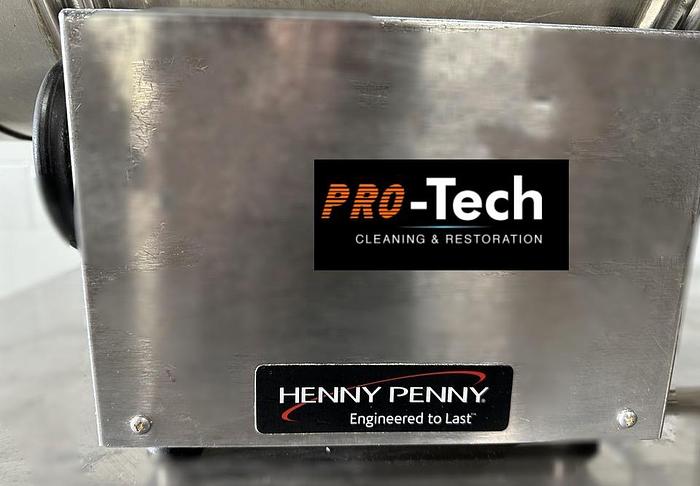 Refurbished Henny Penny Automatic Breading Machine