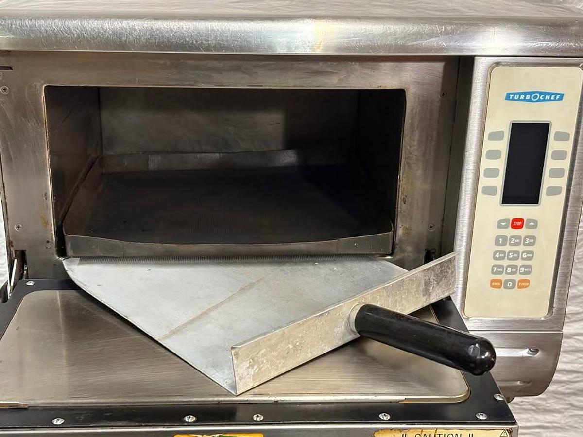 Used Torando Turbochef Rapid Cook Oven