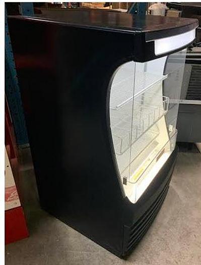 Used Beverage Air Refrigerated Grab and Go Merchandiser