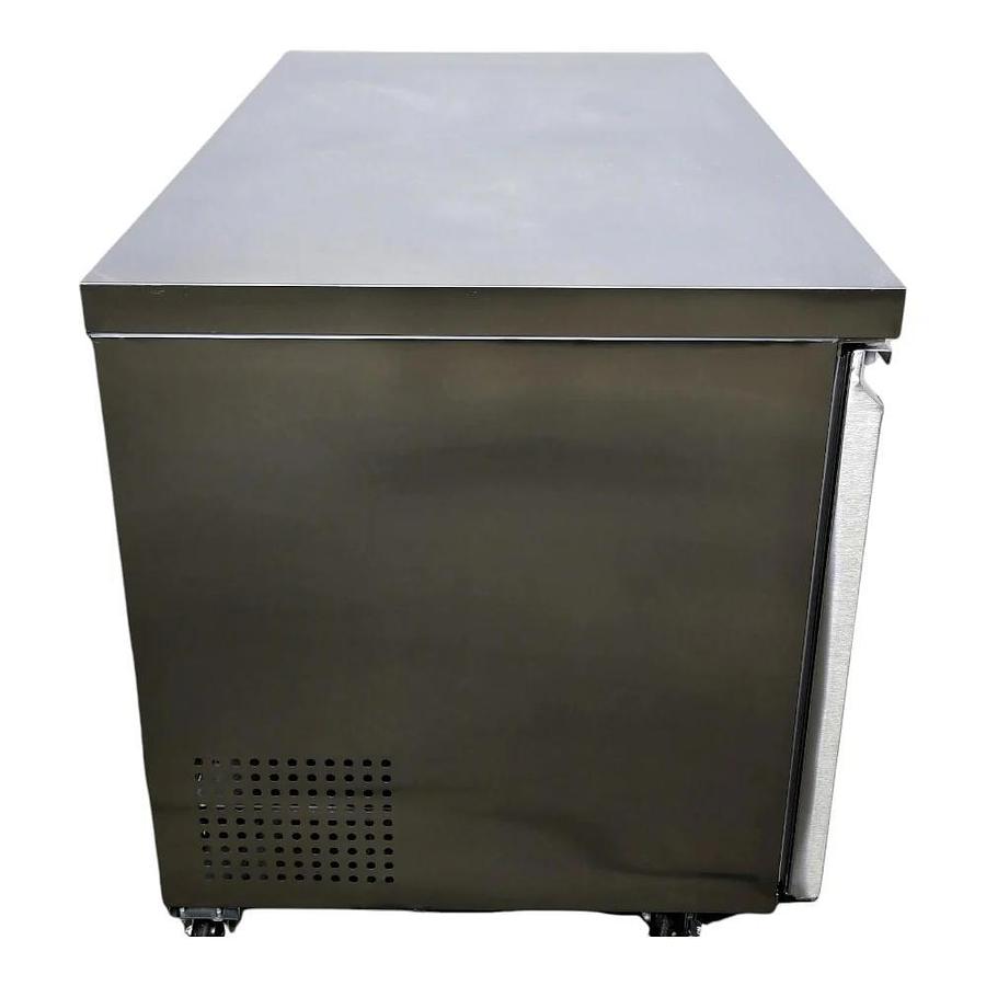 Used Omcan 50055 Undercounter Freezer -warranty