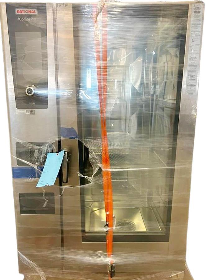 Used Rational iCombi Pro Cooking Chamber, Model # LM100GG.AXXXX - 2 available