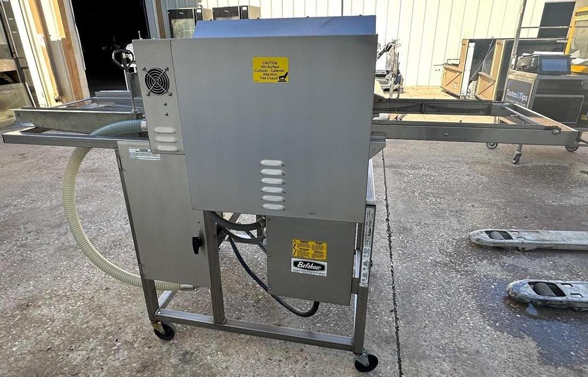 Used Belshaw Donut Glazer