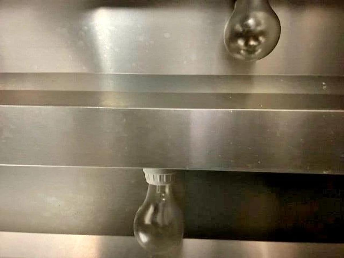 Used HARDT COMBO ZONE4, DUAL SERVICE HOT FOOD w/GRAB-N-GO FRONT MERCHANDISER DISPLAY