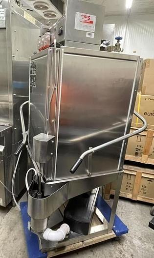 Used CMA LOW Temp-  tall -high hood Corner Dishwasher