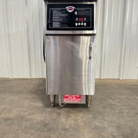 Refurbished Wells Ventless 55 LB Fryer  Auto Lift 1/3 Phase WVAE-55FC