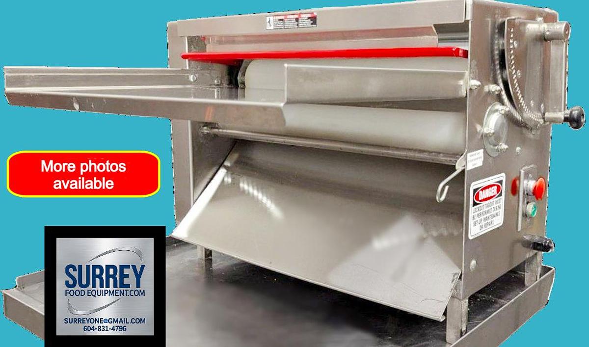 Used Bloemhof PR-14C Dough Sheeter