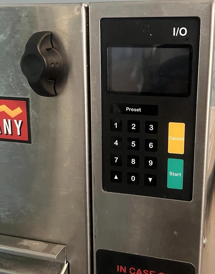 Refurbished Perfect Fry PFC570 Fully Automatic Ventless Deep Fryer - excellent condition