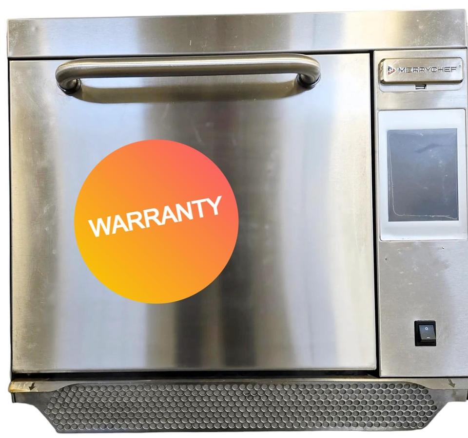 Used Merry Chef Eikon e3 High Speed Oven
