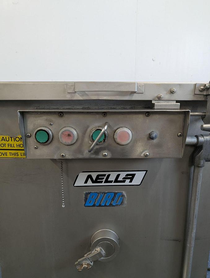 Used Biro AFMG48 Mixer Grinder -warranty