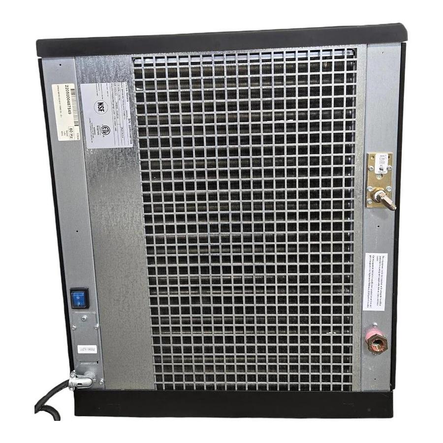 Used ITV Spika MS 700-22 A1H Ice Maker