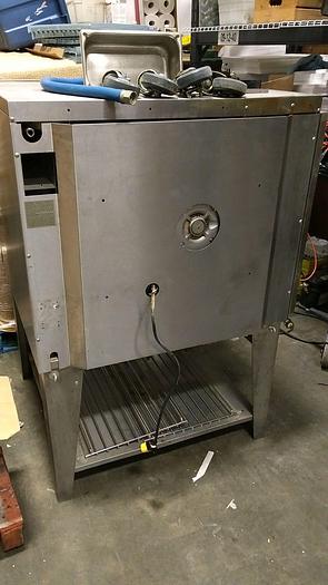 Used Garland full size gas convection oven