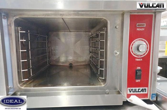 Used VULCAN COUNTERTOP STEAMER