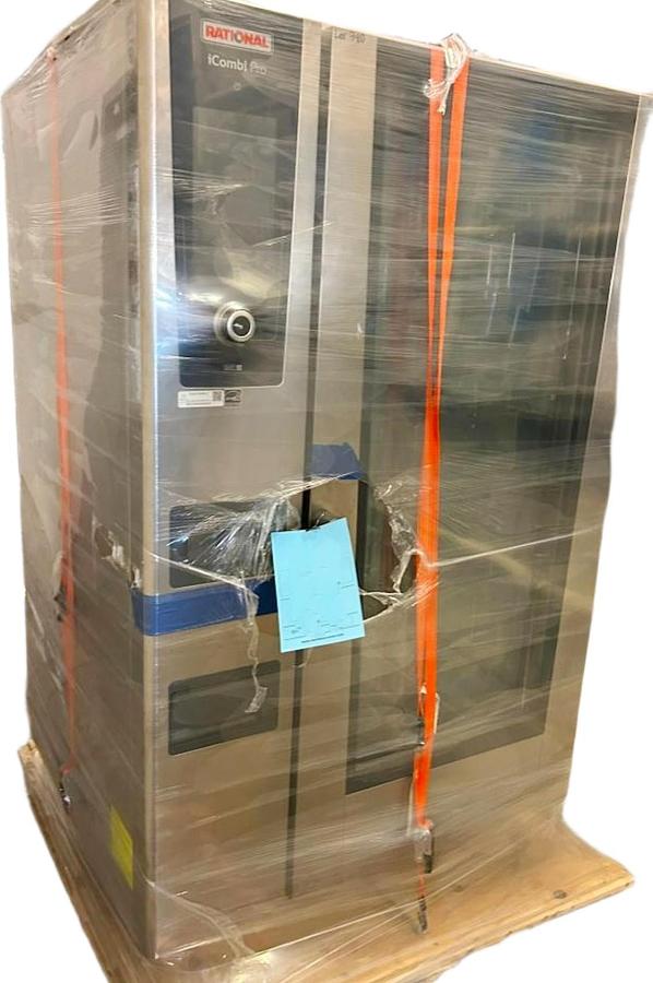 Used Rational iCombi Pro Cooking Chamber, Model # LM100GG.AXXXX - 2 available