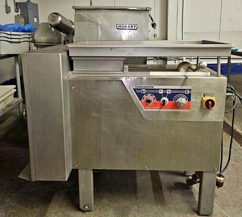 Used Foodlogistik Ms84.2 Automatic Dicer