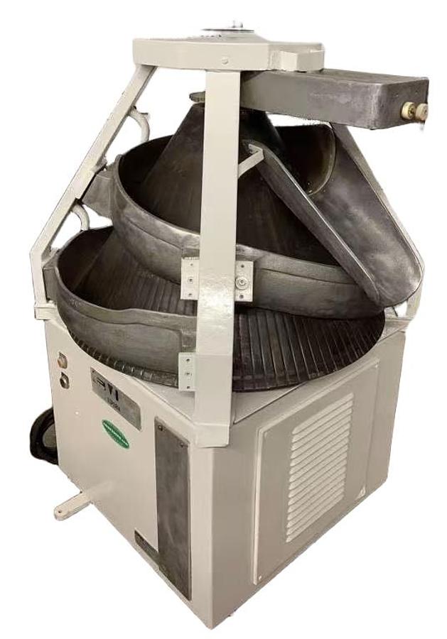 Used Esmach conical rounder