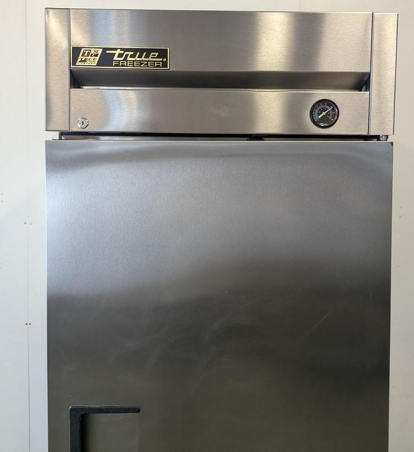 Used True T-19FZ 27" Single Door Stainless Freezer