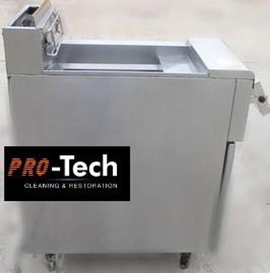 Used Frymaster gas deep fryers - 2 available 