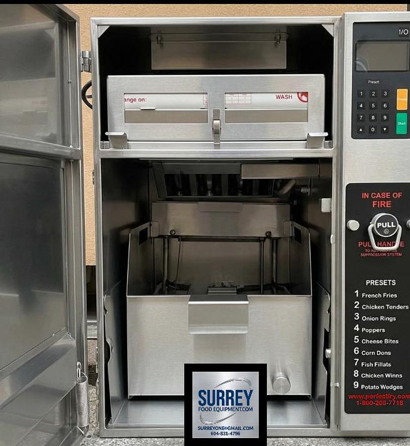 Used Perfect Fry Ventless Grease Fryer - PROFIT MAKER