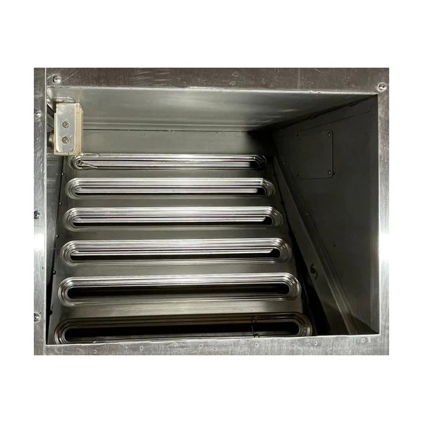 Used Giles PO-VH Ventless Hood
