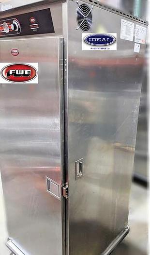 Used FWE UHST-28-B Heated holding cabinet - 10 available