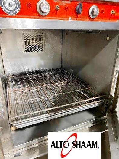 Used Alto Sham Cook and Hold Oven