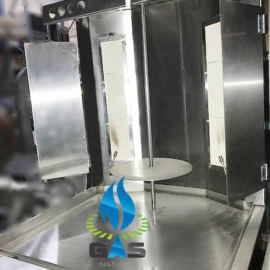 Donair - Gyro -Shwarma Machines NATURAL GAS - 3 available - BRAND NEW -price has been slashed