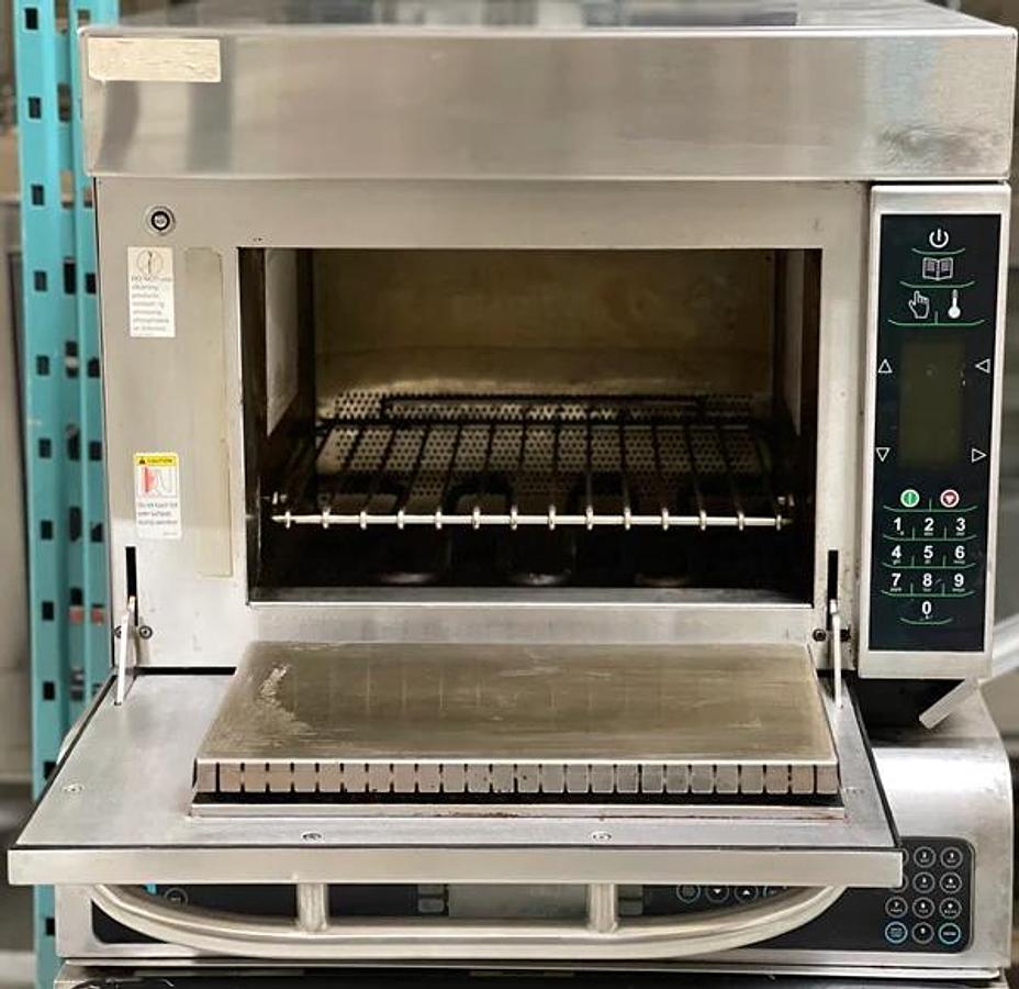 Used Turbochef Rapid Cook Oven